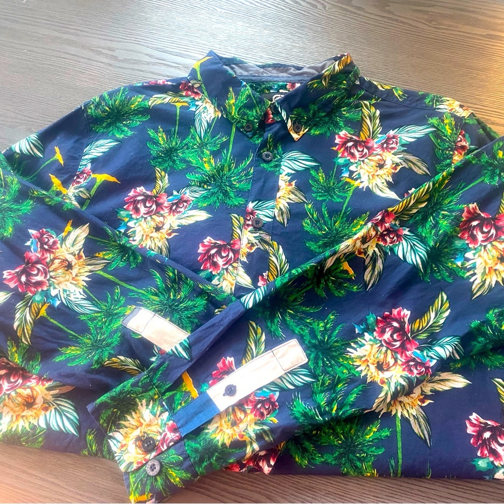 Echo ltd Floral 🌺 Shirt